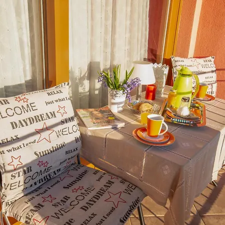 Apartman A Moela *