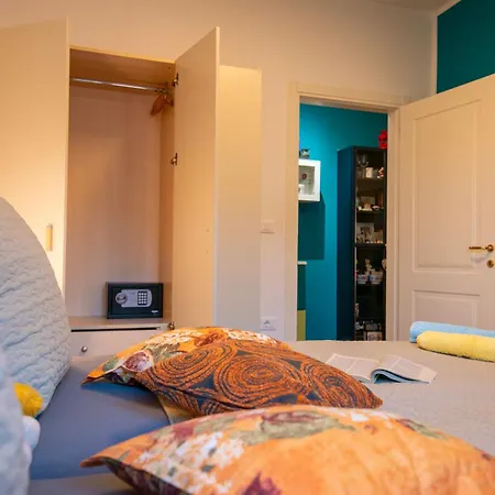 A Moela Apartman Umag
