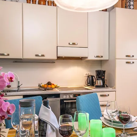 A Moela Apartman Umag