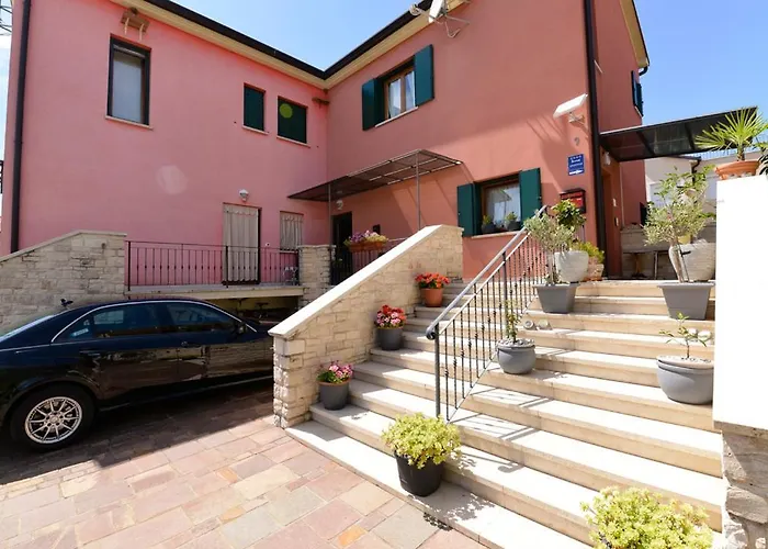 A Moela Appartement Umag