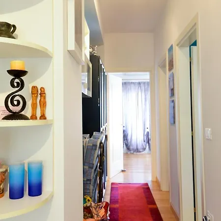 Apartment A Moela Umag
