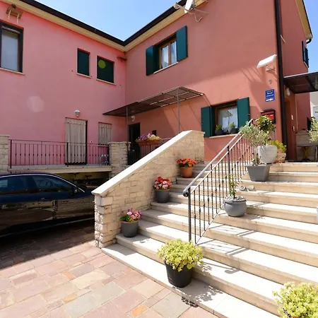 A Moela Apartment Umag