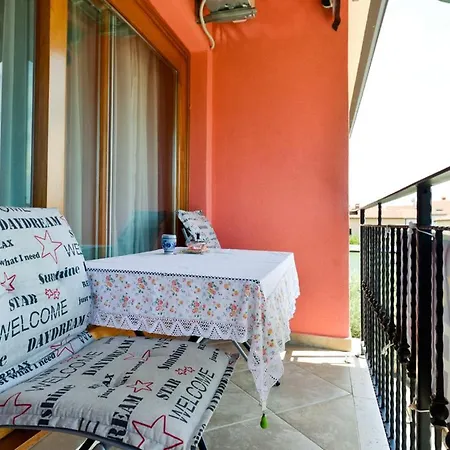 A Moela Apartment *