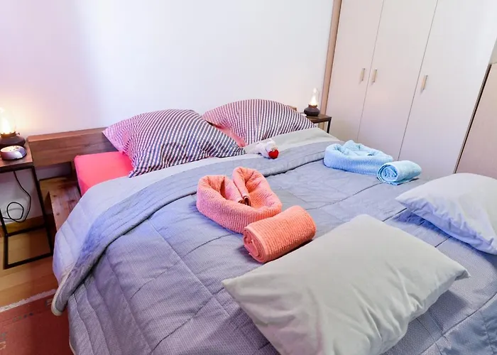 Apartmán A Moela